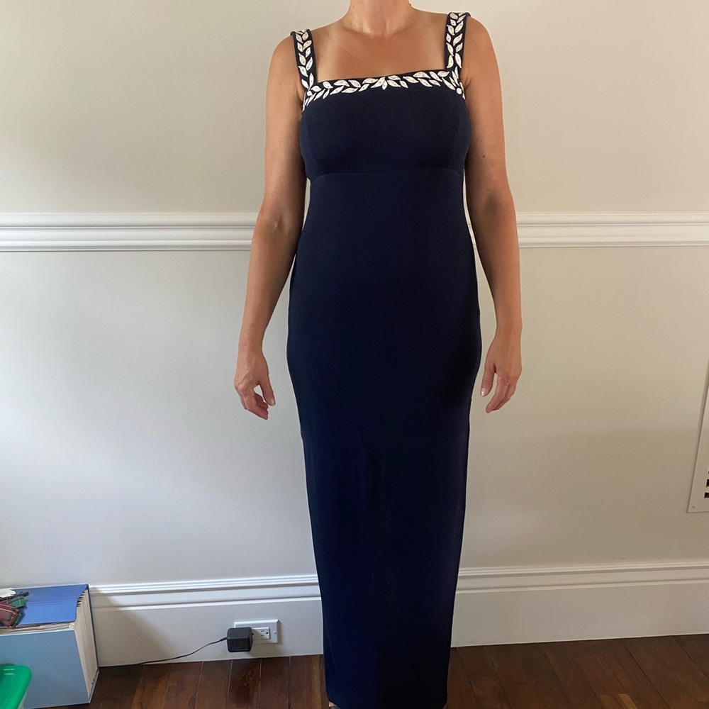 St. John Knit Dress
